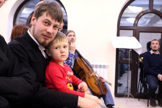 День православной молодежи прошел в Крыму